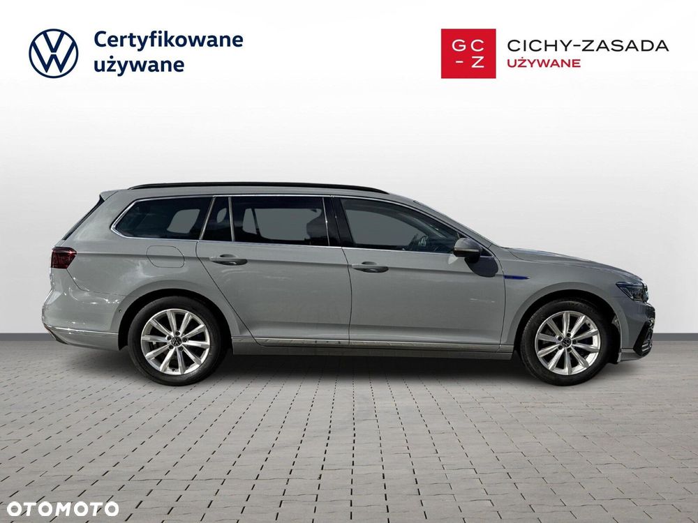 Volkswagen Passat 1.4 TSI Plug-In Hybrid GTE DSG - 6