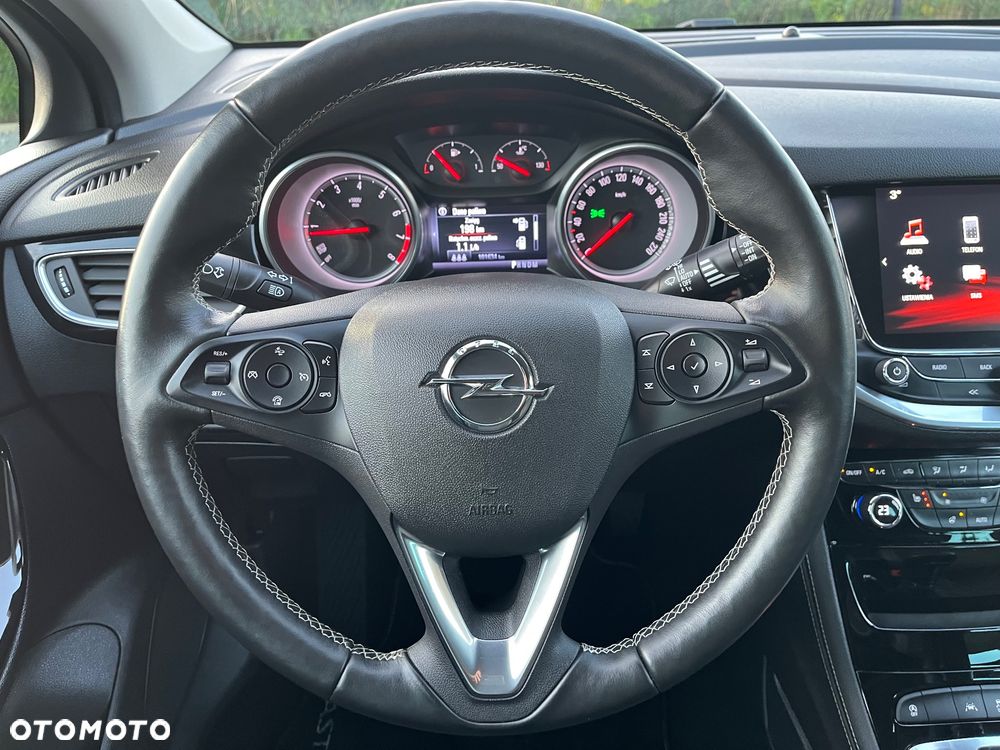 Opel Astra 1.4 Turbo Start/Stop Automatik Innovation - 20
