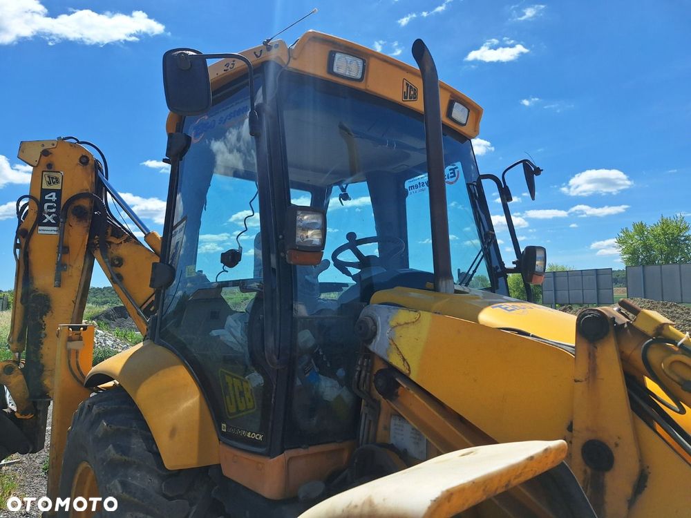 JCB 4Cx 4X4 - 37