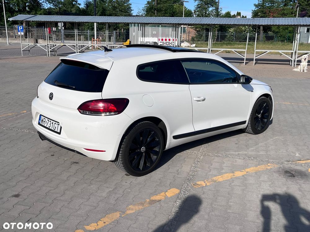 Volkswagen Scirocco 1.4 TSI - 4