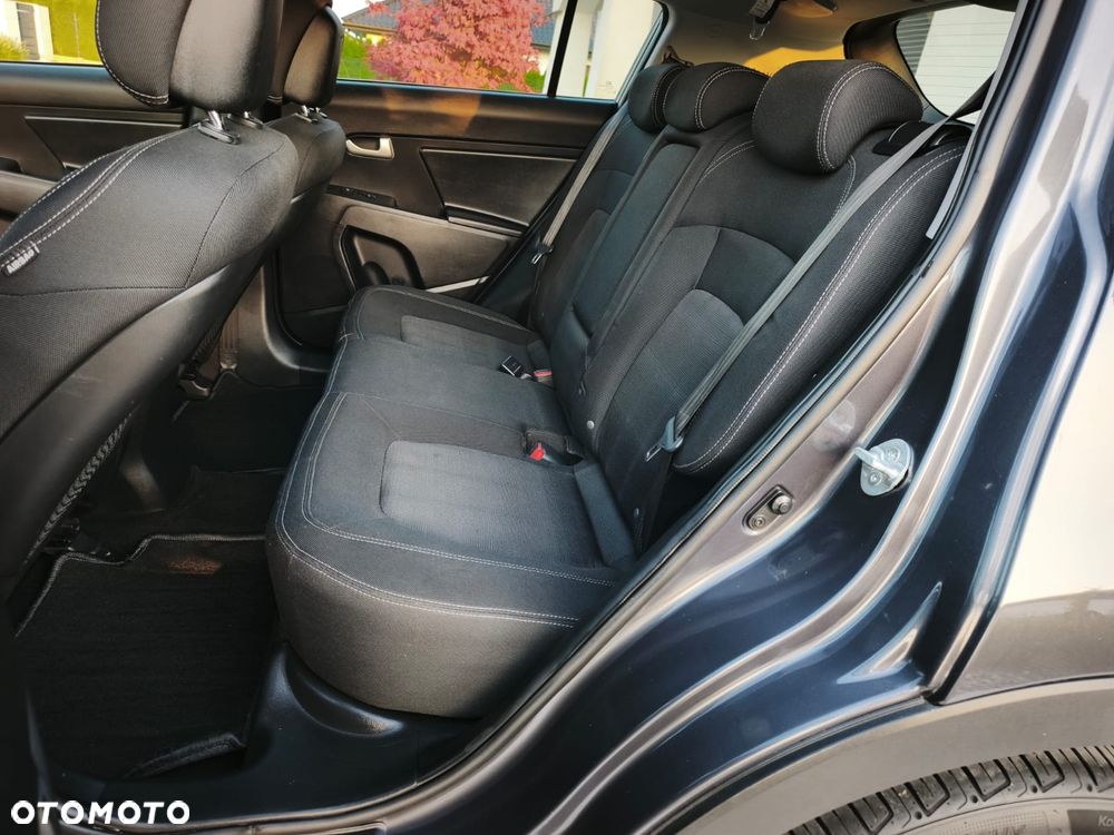 Kia Sportage - 25