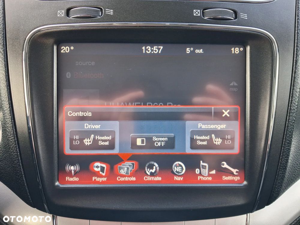 Fiat Freemont 2.0 Multijet Lounge AWD - 19