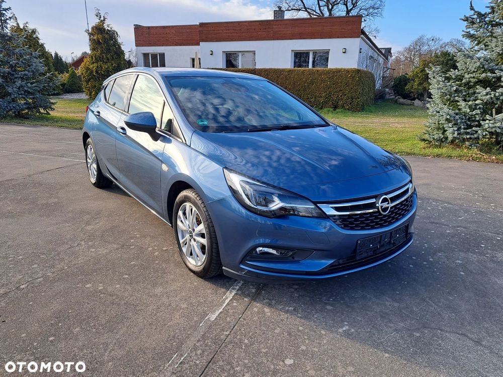 Opel Astra - 1