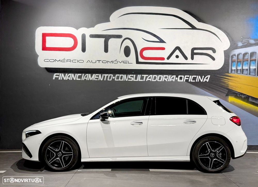 Mercedes-Benz A 250 e - 5