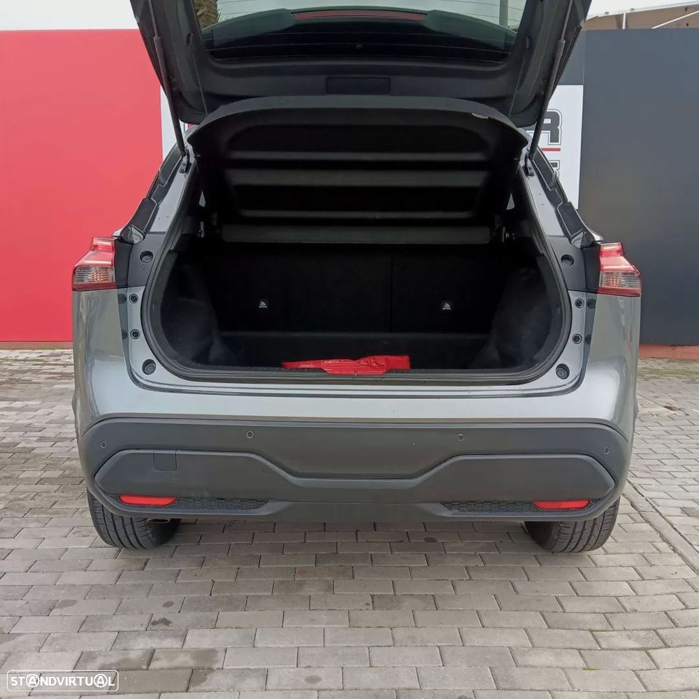 Nissan Qashqai 1.3 DIG-T Acenta - 8