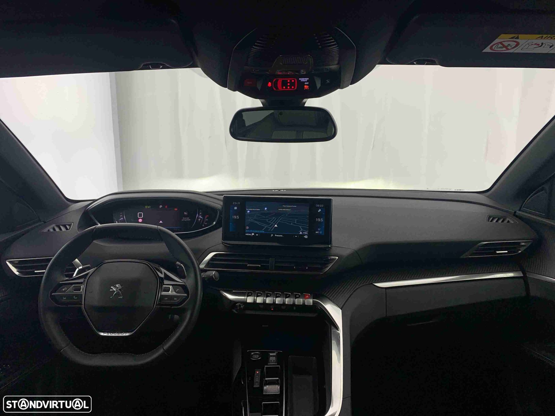 Peugeot 5008 1.5 BlueHDi Allure Pack EAT8 - 12