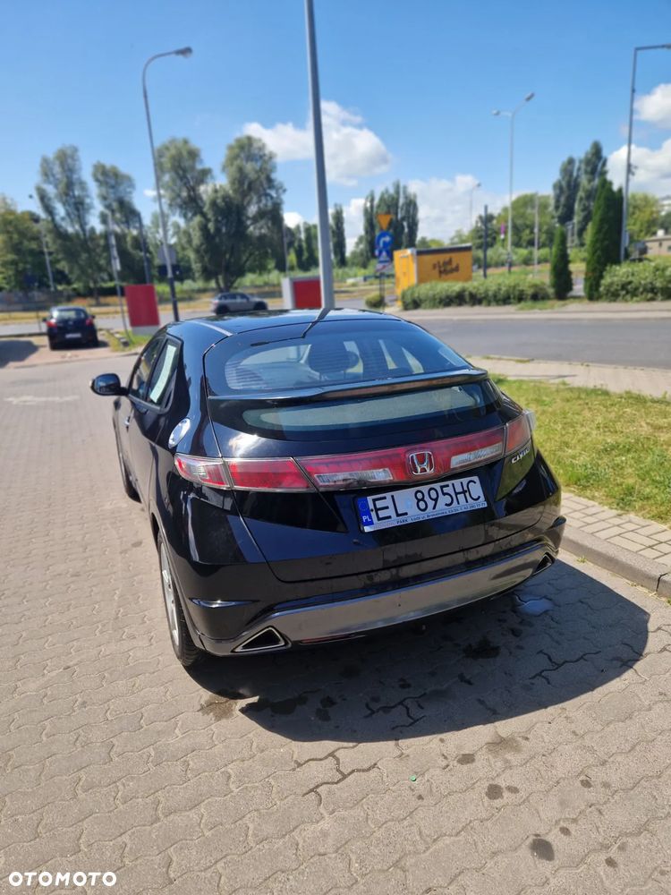 Honda Civic 1.4 Comfort - 3