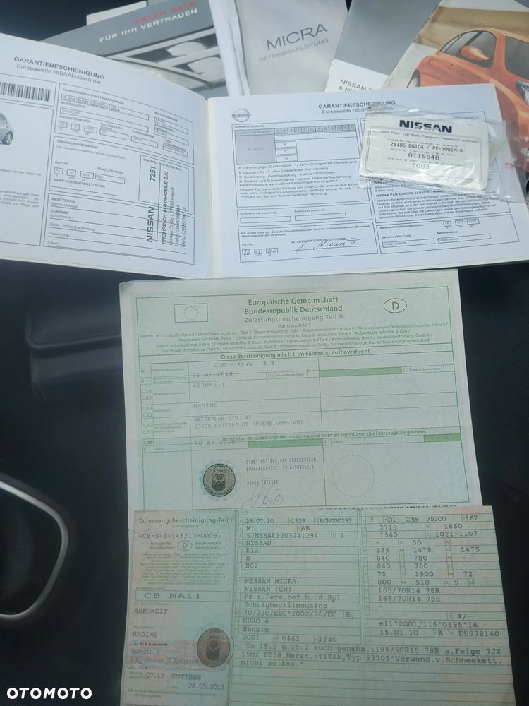 Nissan Micra - 9