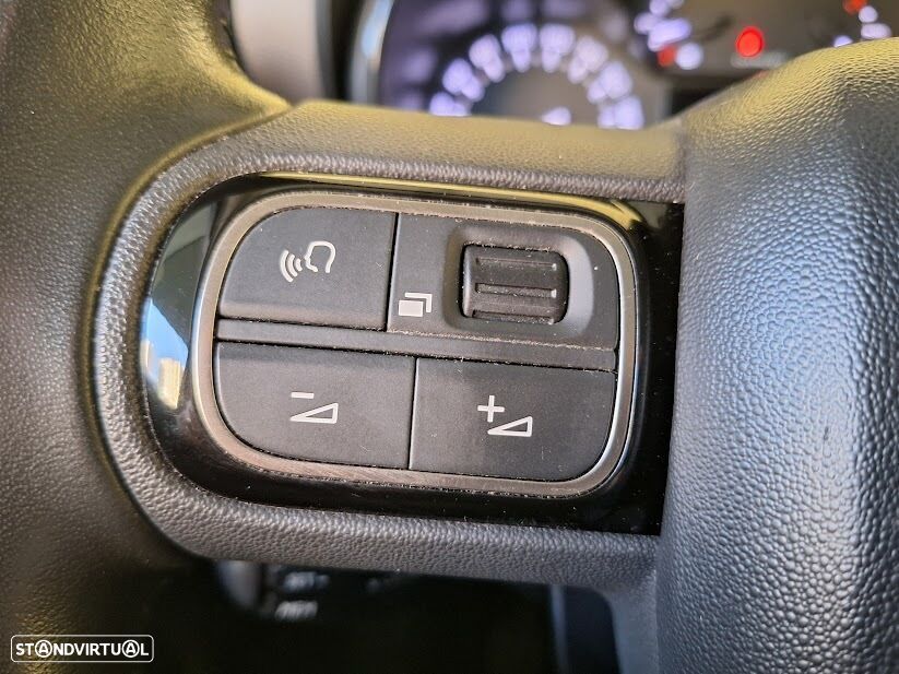 Citroën C3 Aircross 1.2 PureTech C-Series - 15