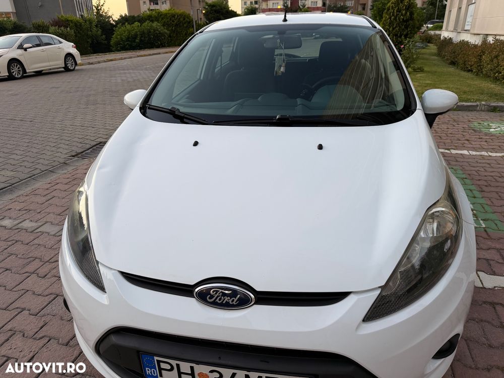 Ford Fiesta 1.25 Trend - 1