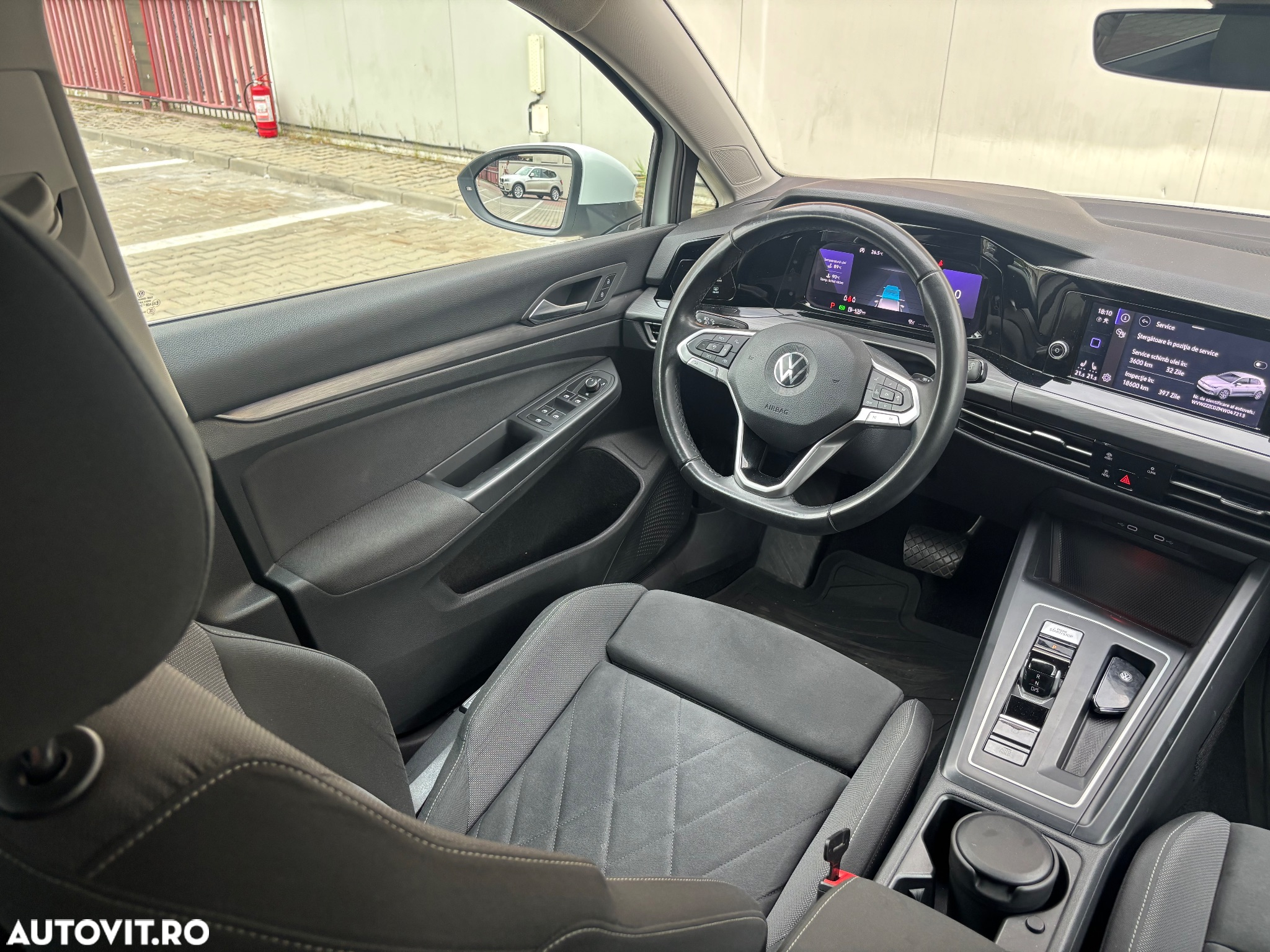 Volkswagen Golf 2.0 TDI DSG Style - 11