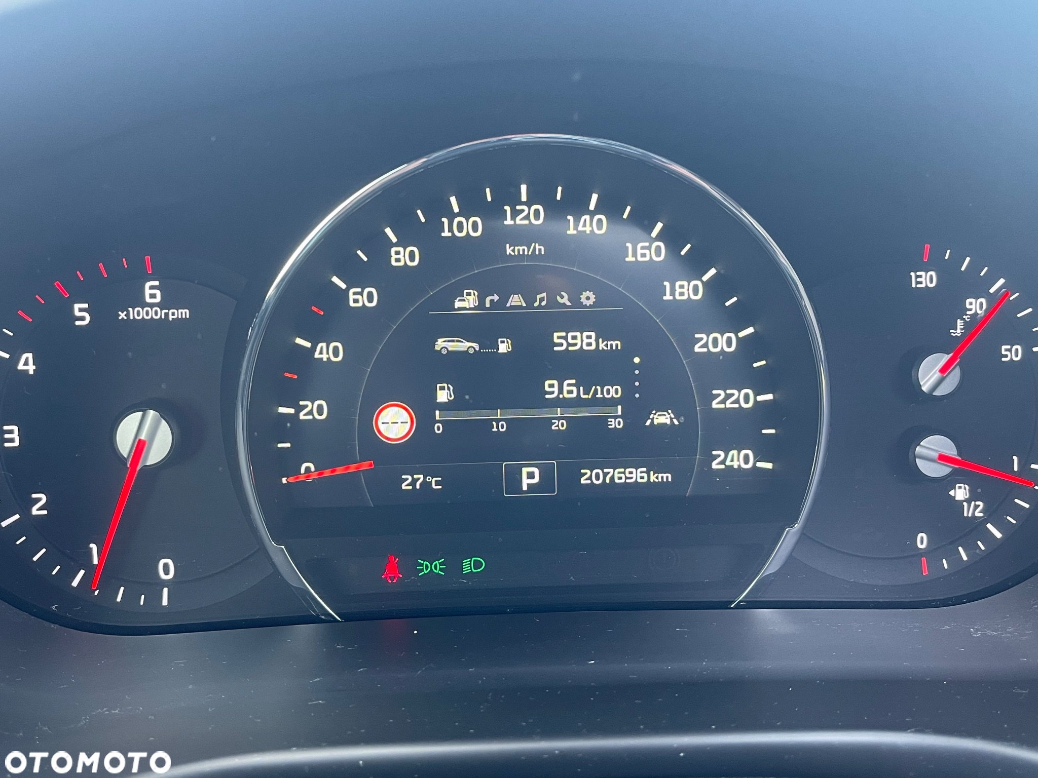 Kia Sorento 2.0 CRDI XL - 10