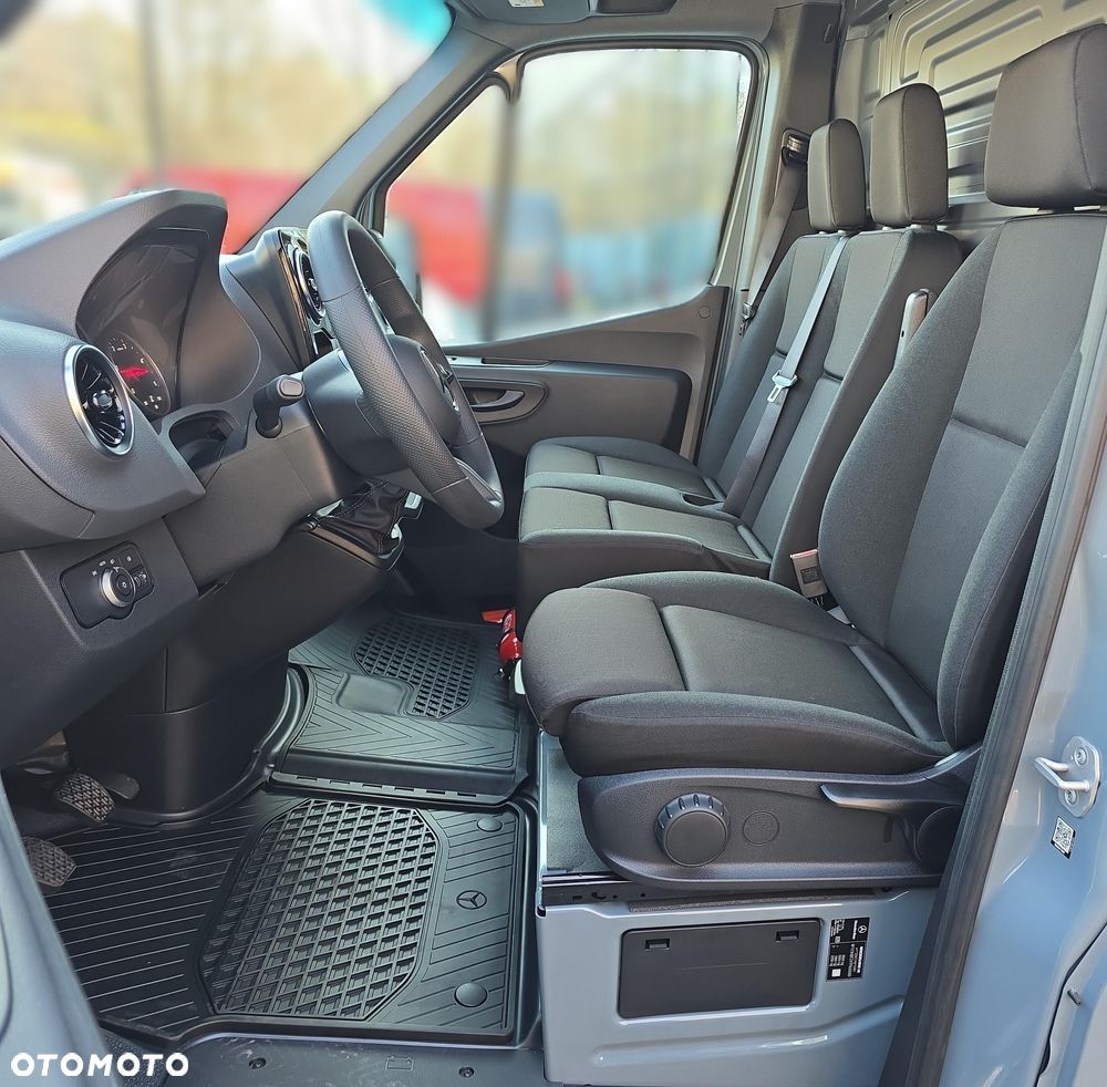 Mercedes-Benz Sprinter Sprinter 315 CDI Standard PRO - 12