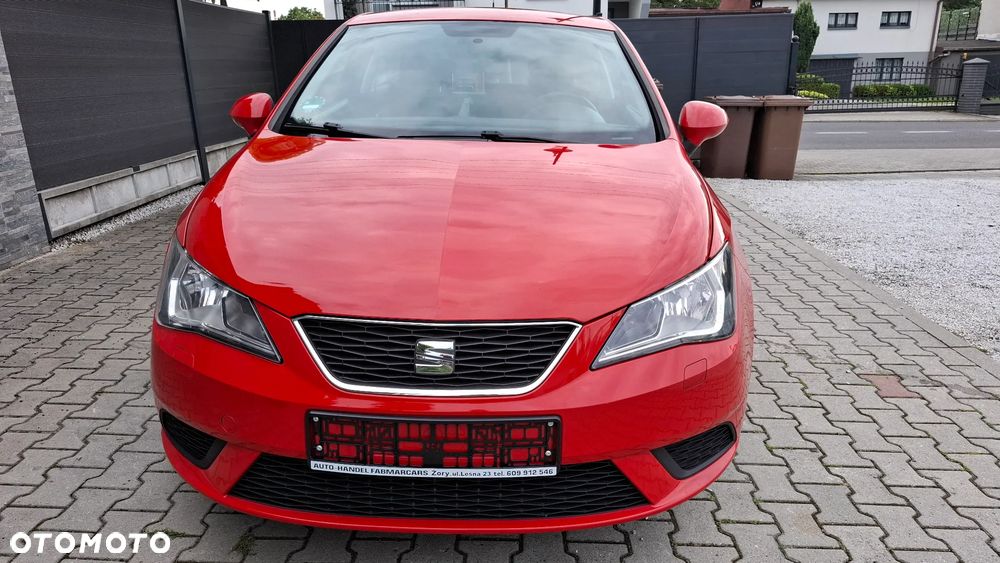 Seat Ibiza SC 1.4 16V Sport - 6