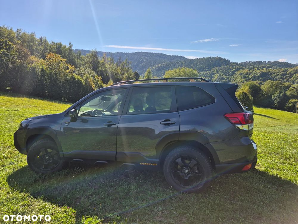 Subaru Forester - 8