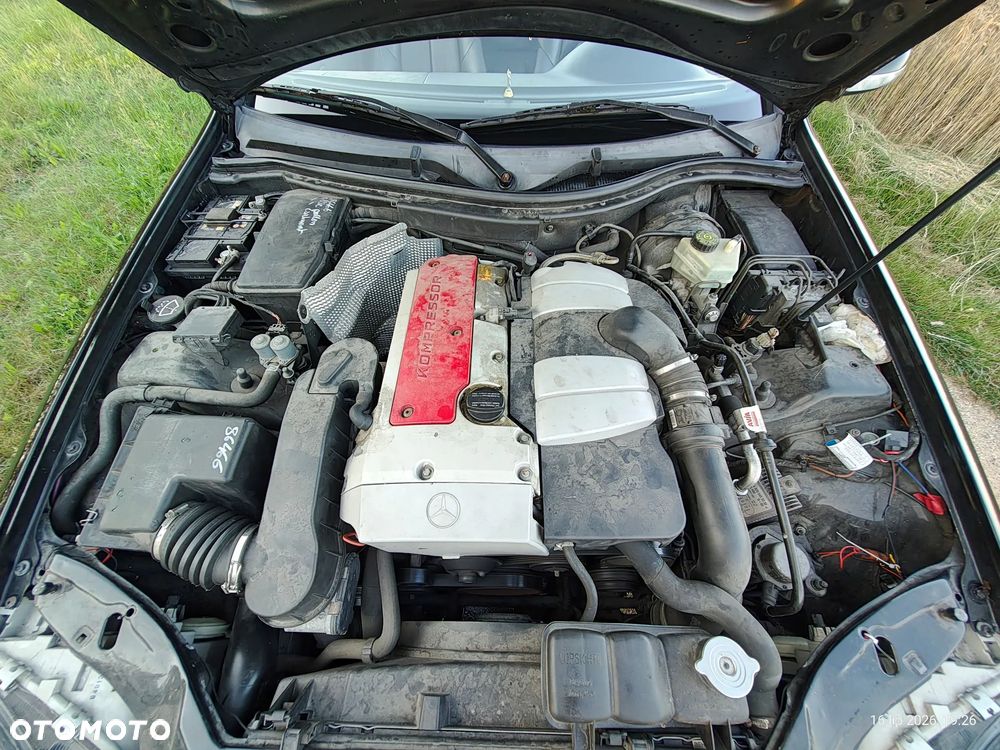 Mercedes-Benz SLK - 9