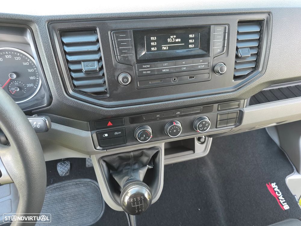 VW CRAFTER 35 2.0 TDI L5H4 IVA DEDUTIVEL - 56