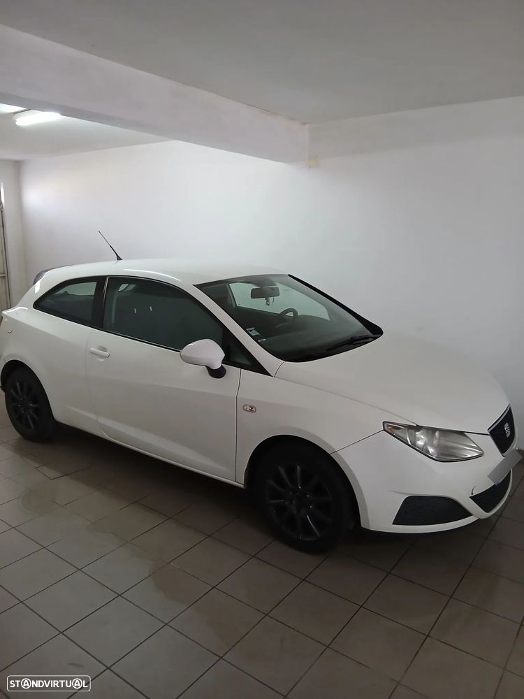 SEAT Ibiza 1.4 TDI Sport Edition - 18