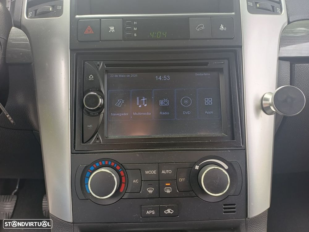 Chevrolet Captiva 2.0 VCDi Seven 7L - 29