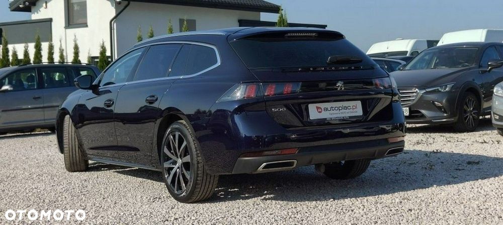 Peugeot 508 - 4