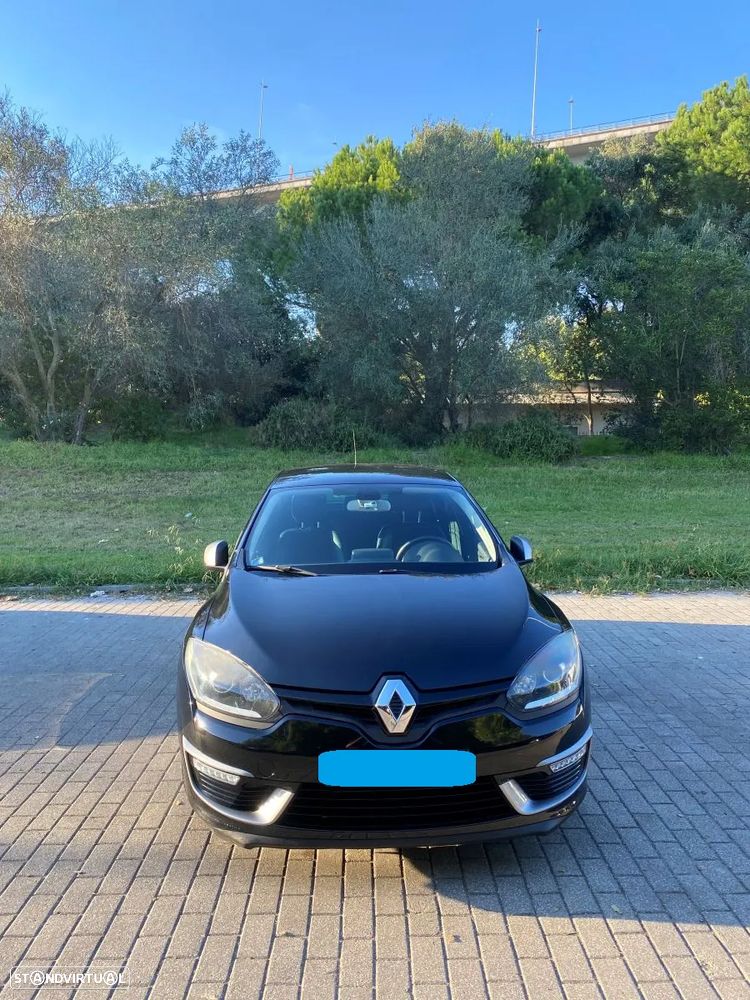 Renault Mégane 1.5 dCi GT Line SS - 5