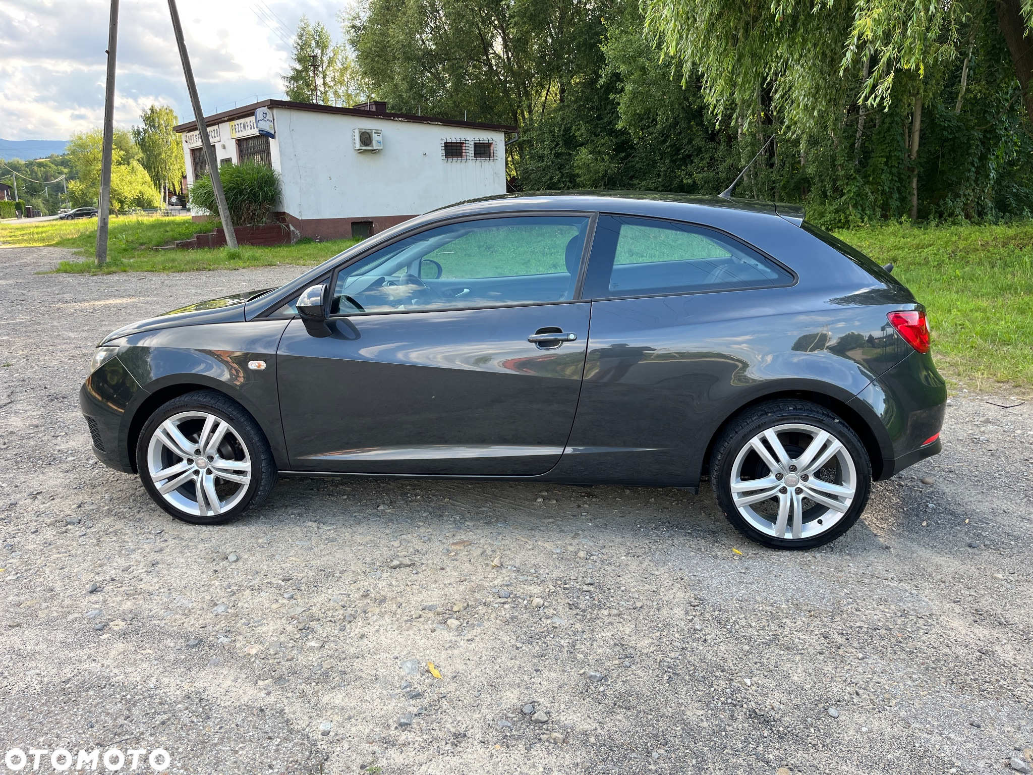 Seat Ibiza 1.4 16V Sport - 10