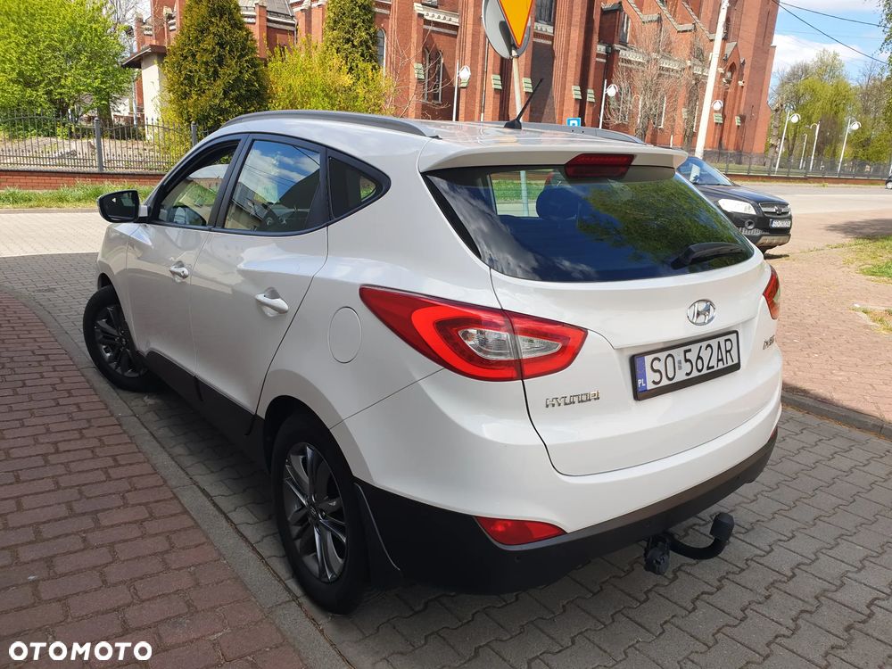 Hyundai ix35 1.6 GDI Premium 2WD - 5