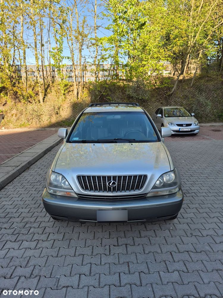 Lexus RX - 7