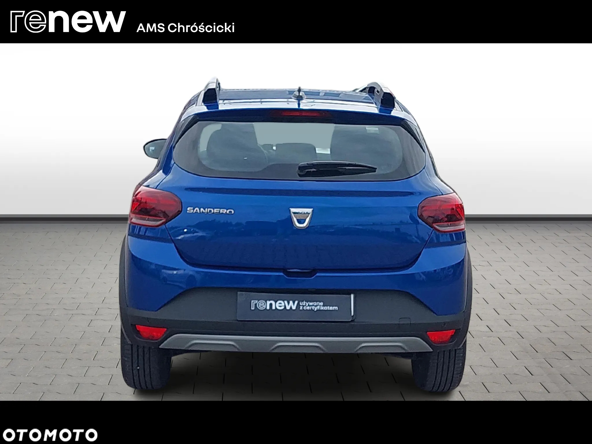 Dacia Sandero Stepway 1.0 TCe Laureate S&S - 5