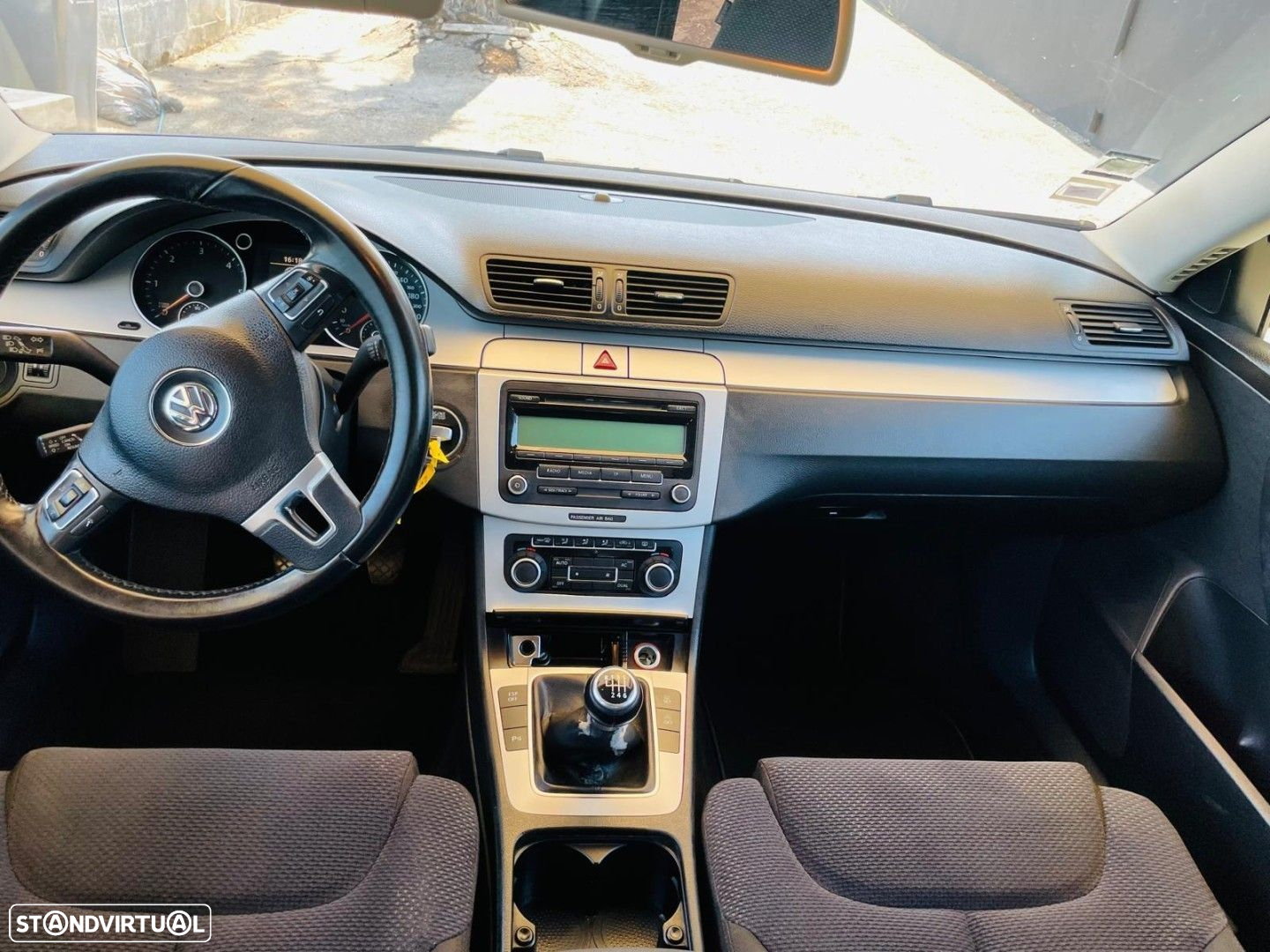 VW Passat Variant 2.0 TDi Edition Con.BM - 6