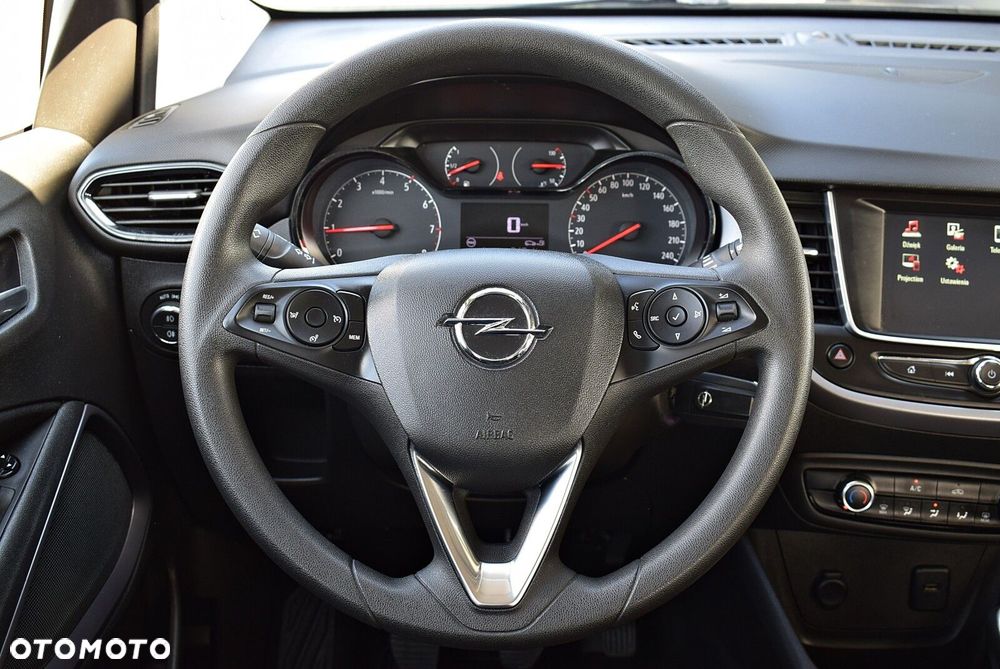 Opel Crossland X 1.2 T Enjoy S&S - 27