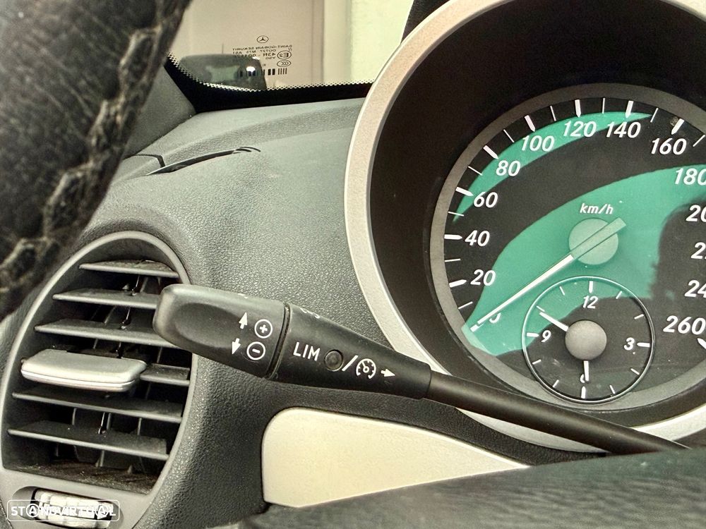 Mercedes-Benz SLK 200 K - 16