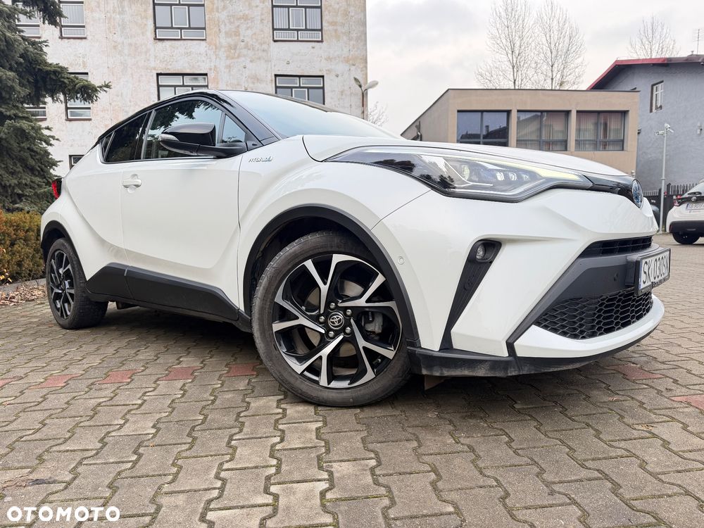 Toyota C-HR 1.8 Hybrid Selection - 1