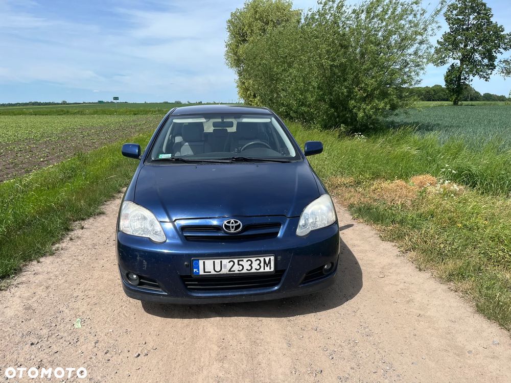 Toyota Corolla 1.4 D-4D Terra - 6
