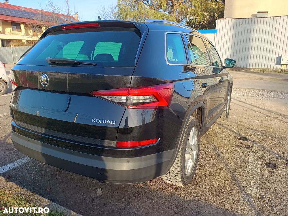 Skoda Kodiaq 2.0 TDI DSG Style - 4