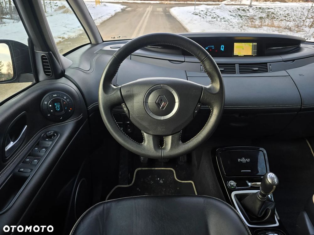 Renault Espace 2.0 dCi FAP Initiale - 5