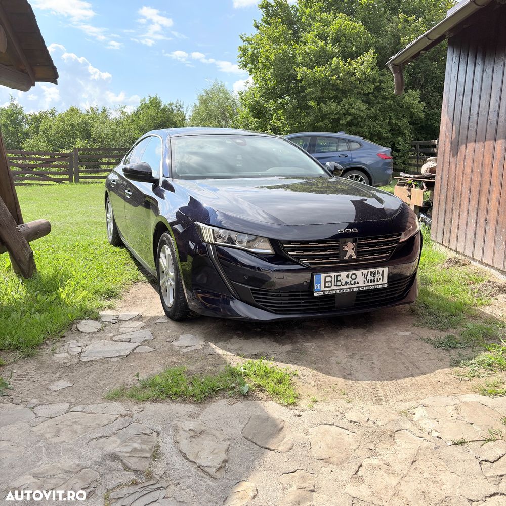 Peugeot 508 PureTech 180 EAT8 Active - 15