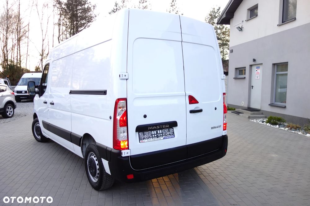 Renault Master 2.3  Dci 150 KM L2H2 Klima Kamera - 3