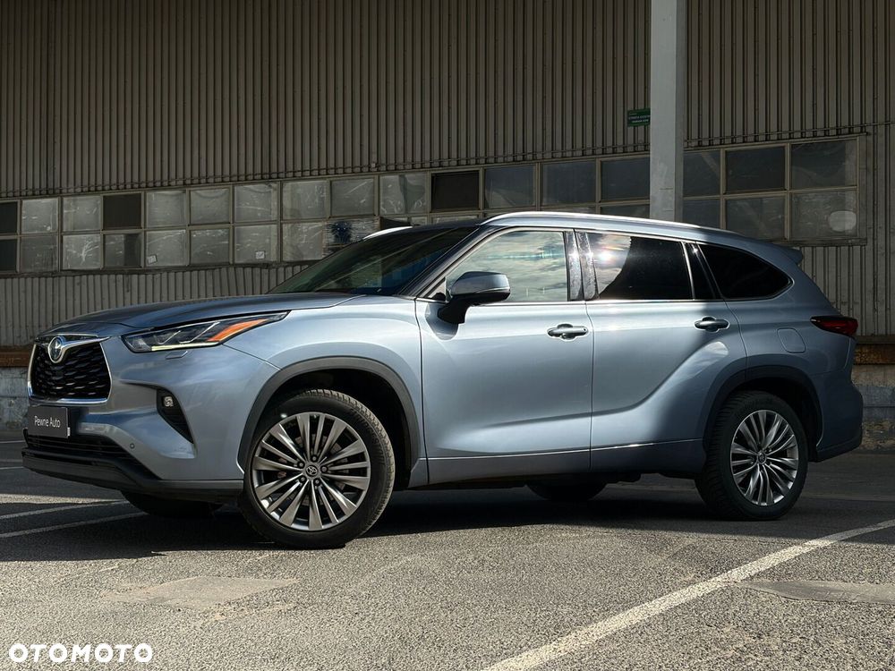 Toyota Highlander - 16