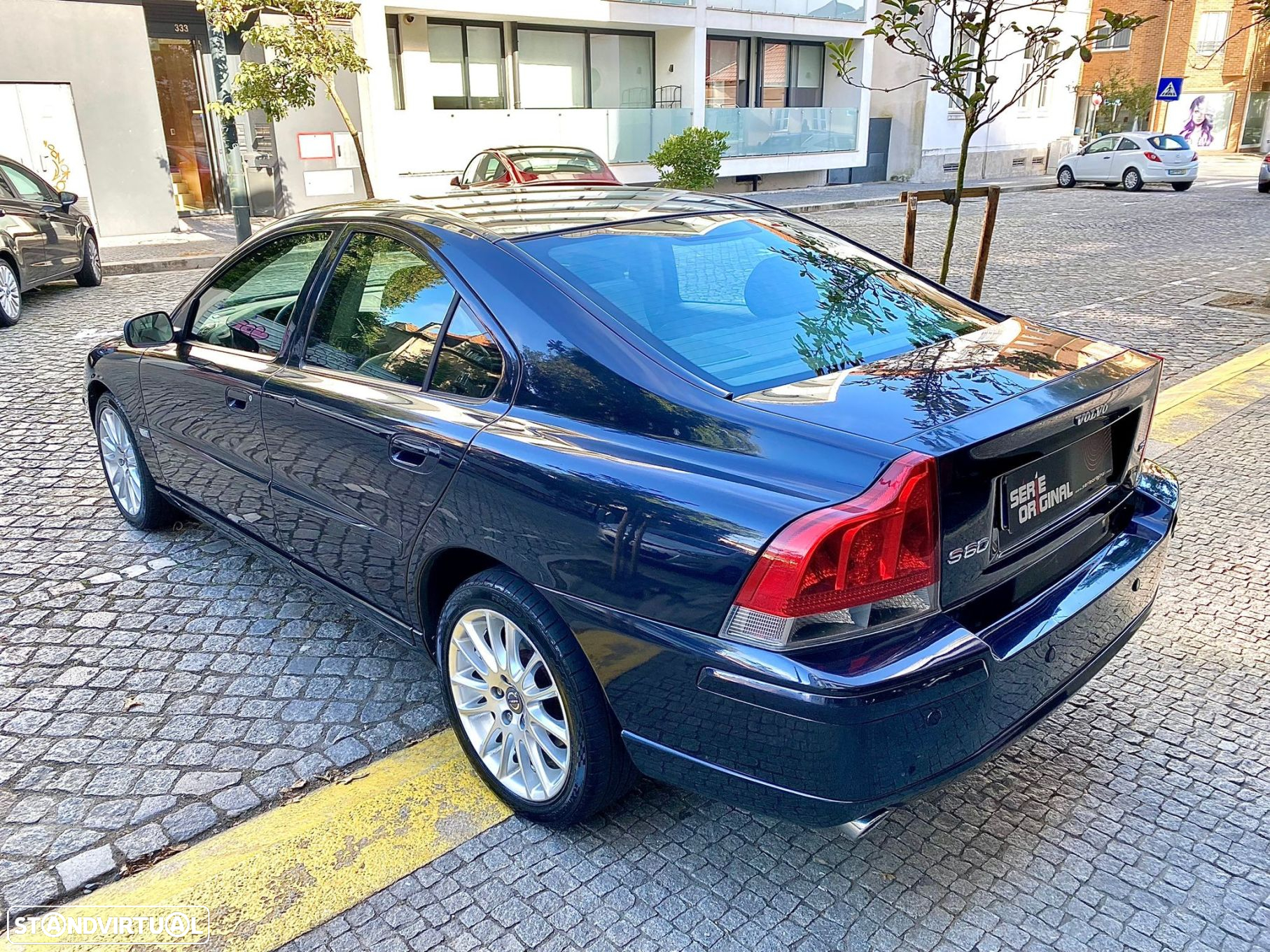 Volvo S60 2.4 D5 - 9