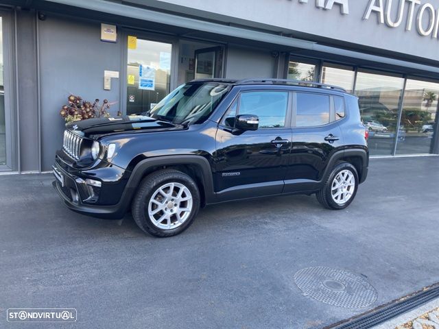 Jeep Renegade 1.0 T Longitude - 4