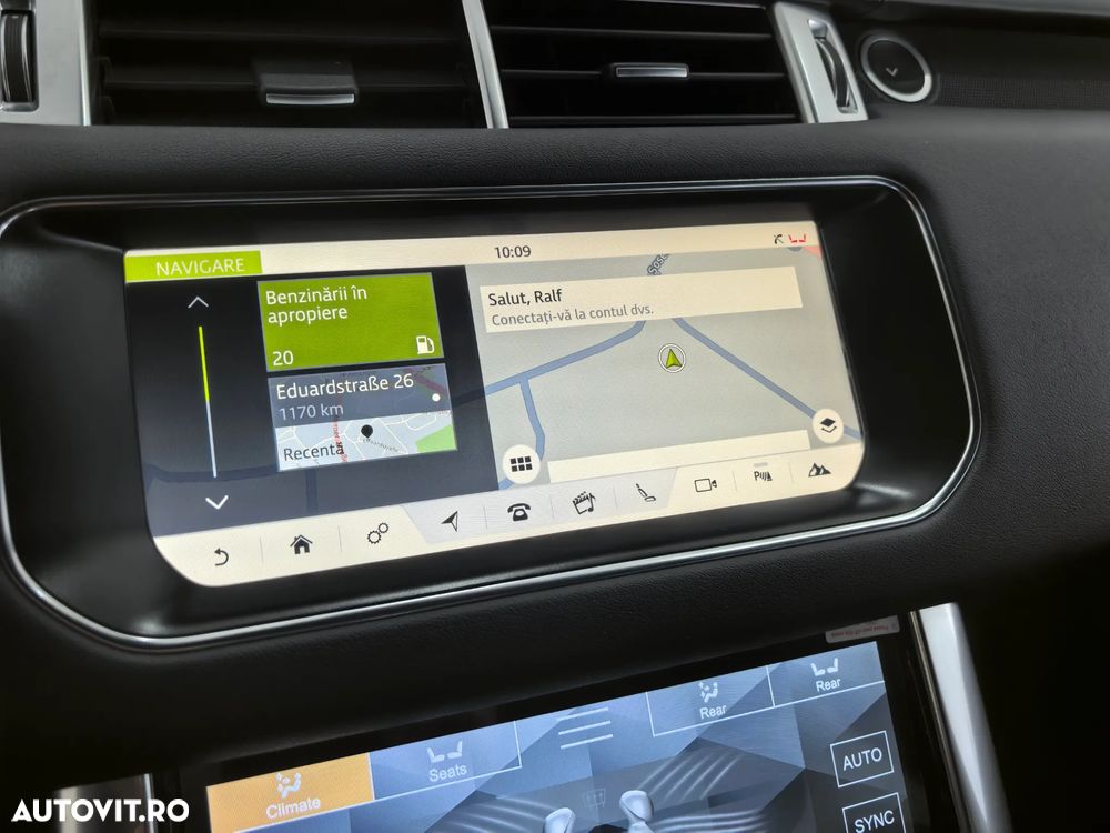 Land Rover Range Rover Sport 3.0 I TDV6 - 22