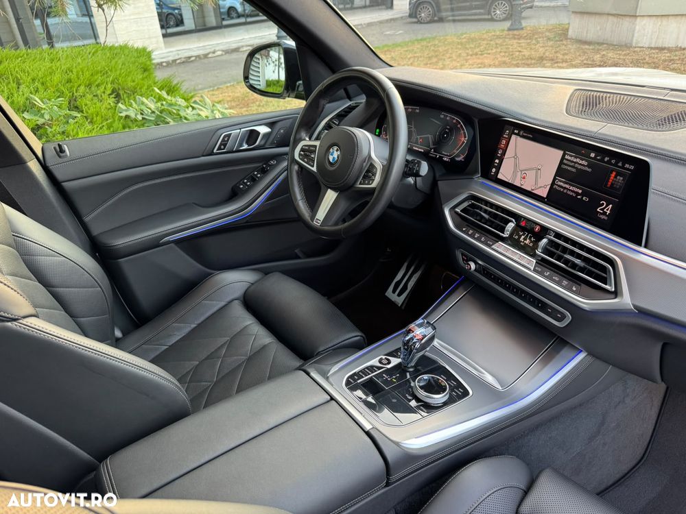 BMW X5 xDrive40d AT MHEV - 15