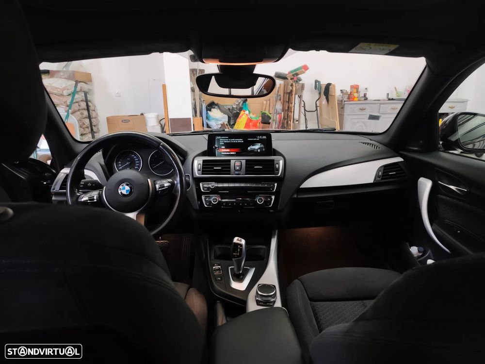 BMW 118 i Aut. M Sport - 8