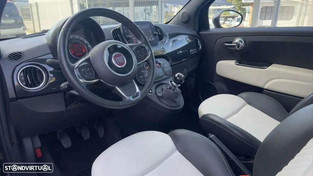 Fiat 500 1.0 Hybrid Dolcevita - 14