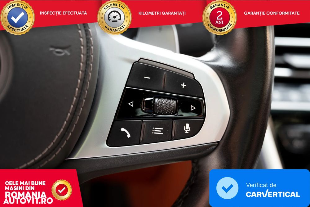 BMW Seria 8 840d xDrive Gran Coupe - 15