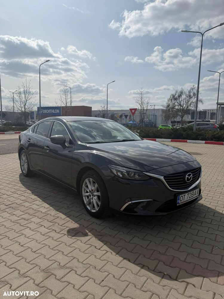 Mazda 6 CD150 AT Attraction - 1