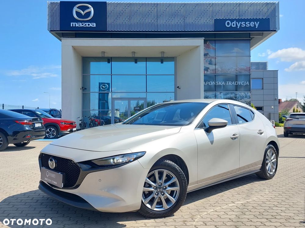 Mazda 3 2.0 mHEV Kanjo - 1
