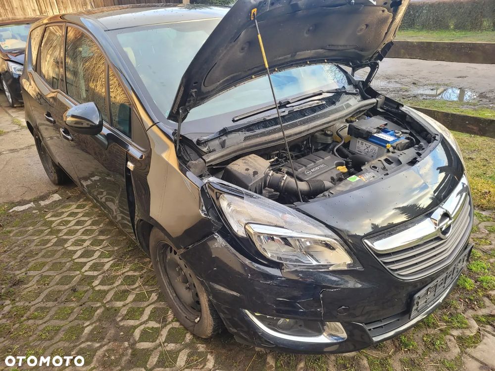 Opel Meriva 1.4 Ecoflex Start/Stop Edition - 18