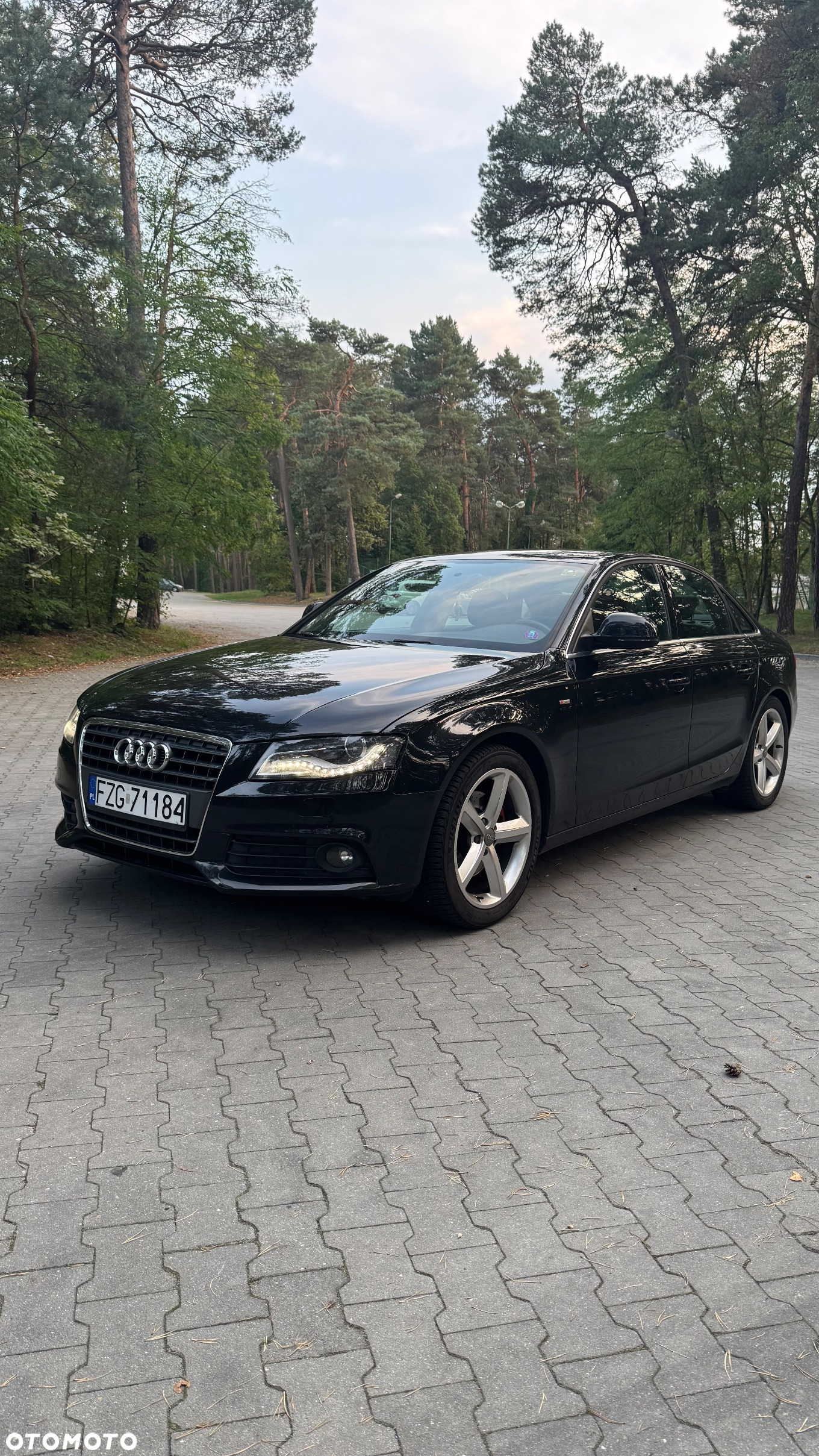 Audi A4 1.8 TFSI S line Sportpaket (plus) - 4